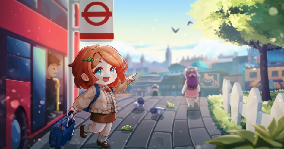 Little Sim World 인 게임 사진