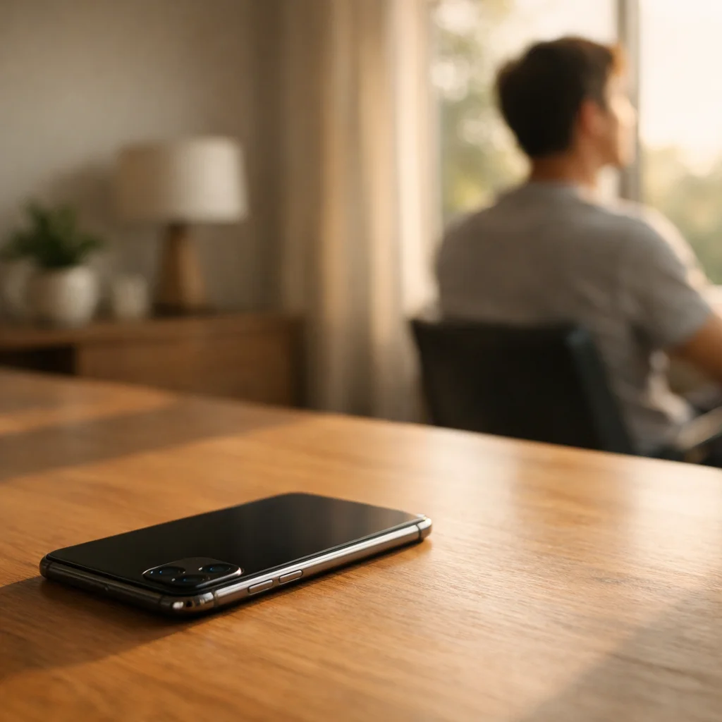 디지털 디톡스 시작하는 방법 장기 실천 전략과 집중력 회복 습관 만들기