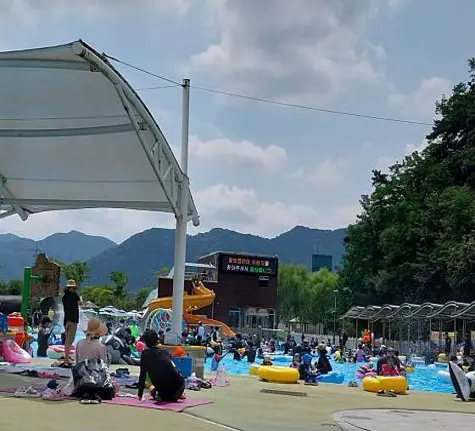 칠보물테마유원지