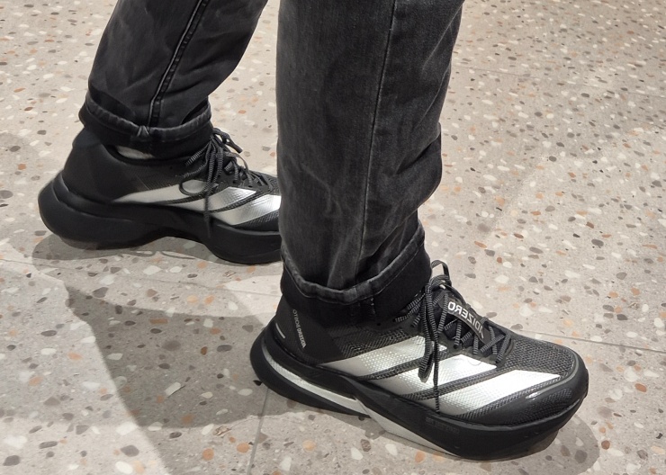 아디다스 아디제로 보스턴13 활용훈련