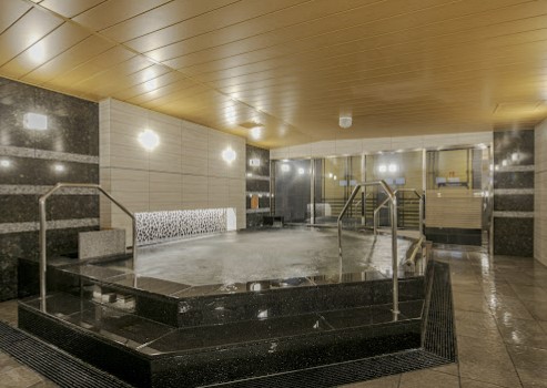 나고야-대욕장호텔