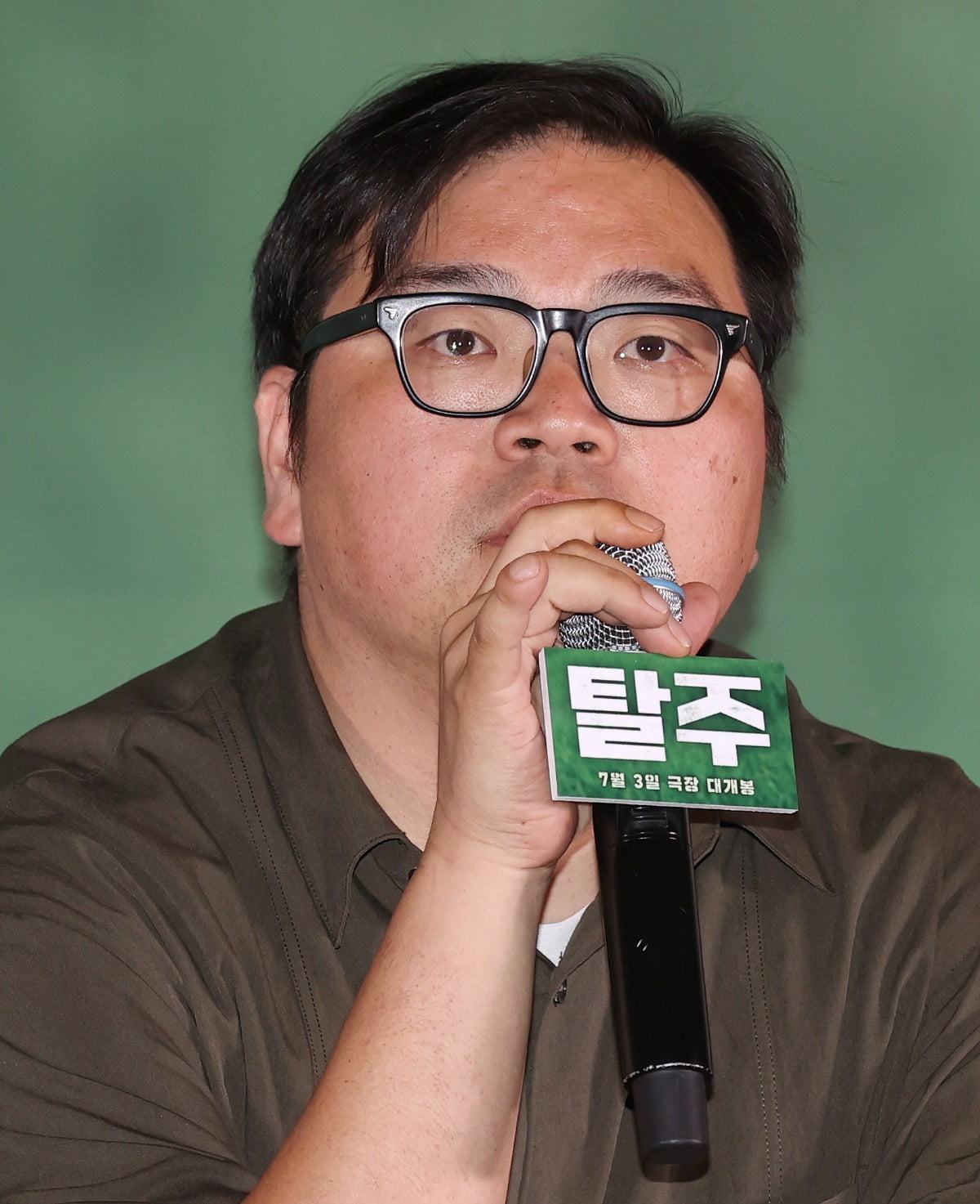 영화 '탈주' 이종필 감독