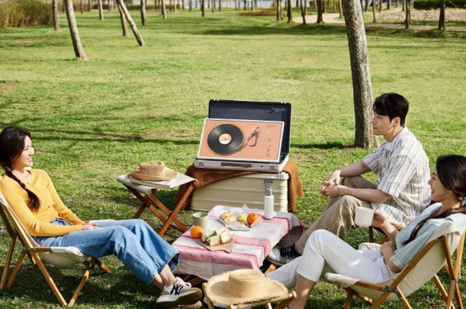 LG 스탠바이미 Go