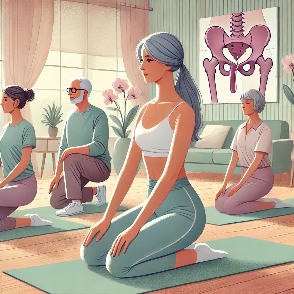 항문괄약근 건강을 위한 생활 습관