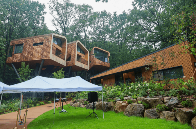 수락 휴 예약, 서울 수락산 자연 휴양림 정식 개장!