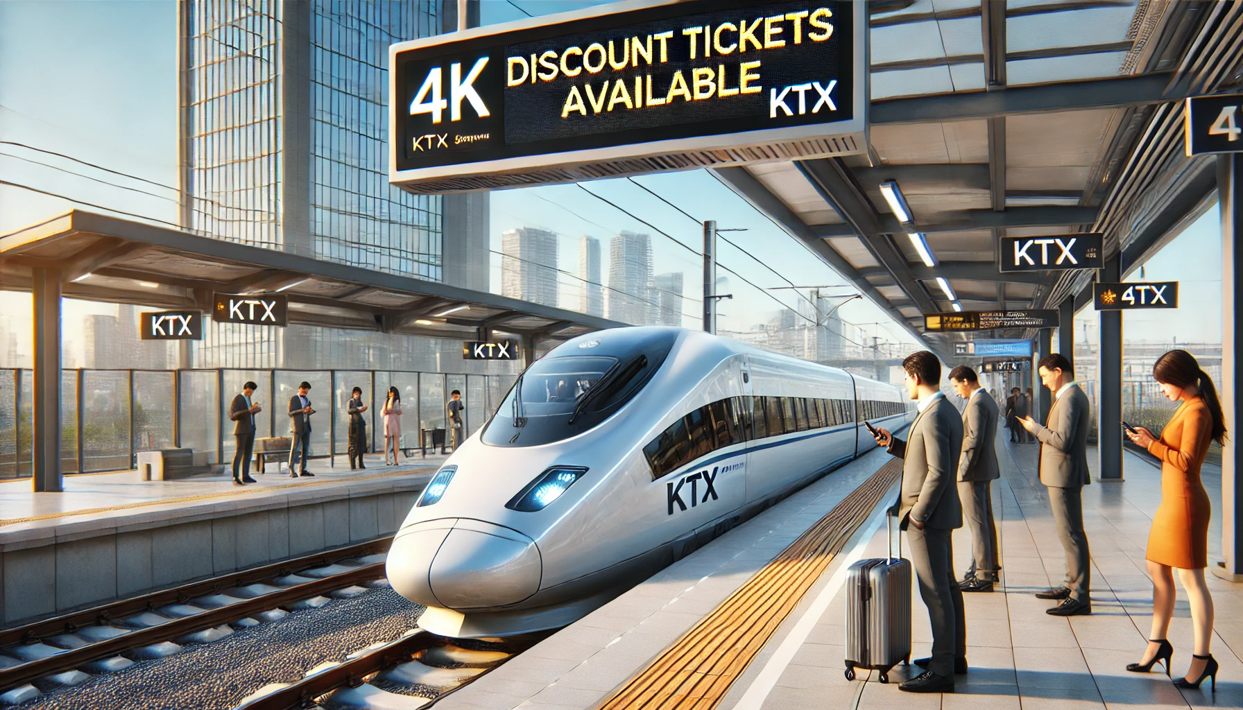 철도요금 할인, 이렇게 받으면 반값도 가능?!