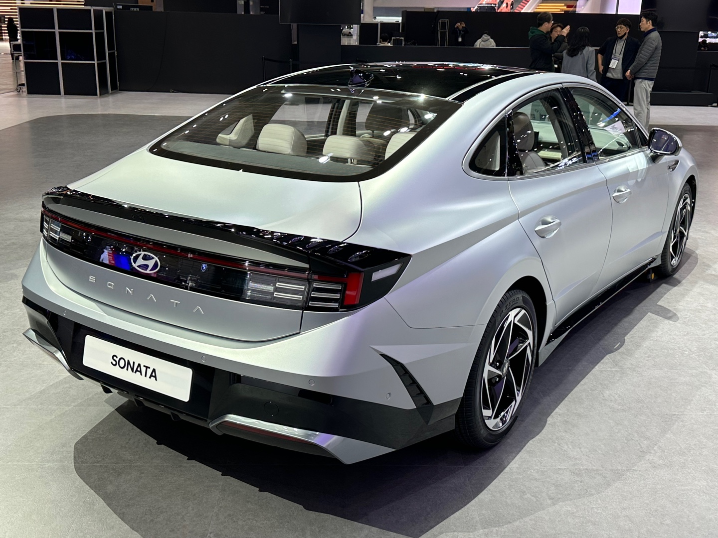 현대자동차 쏘나타 디 엣지