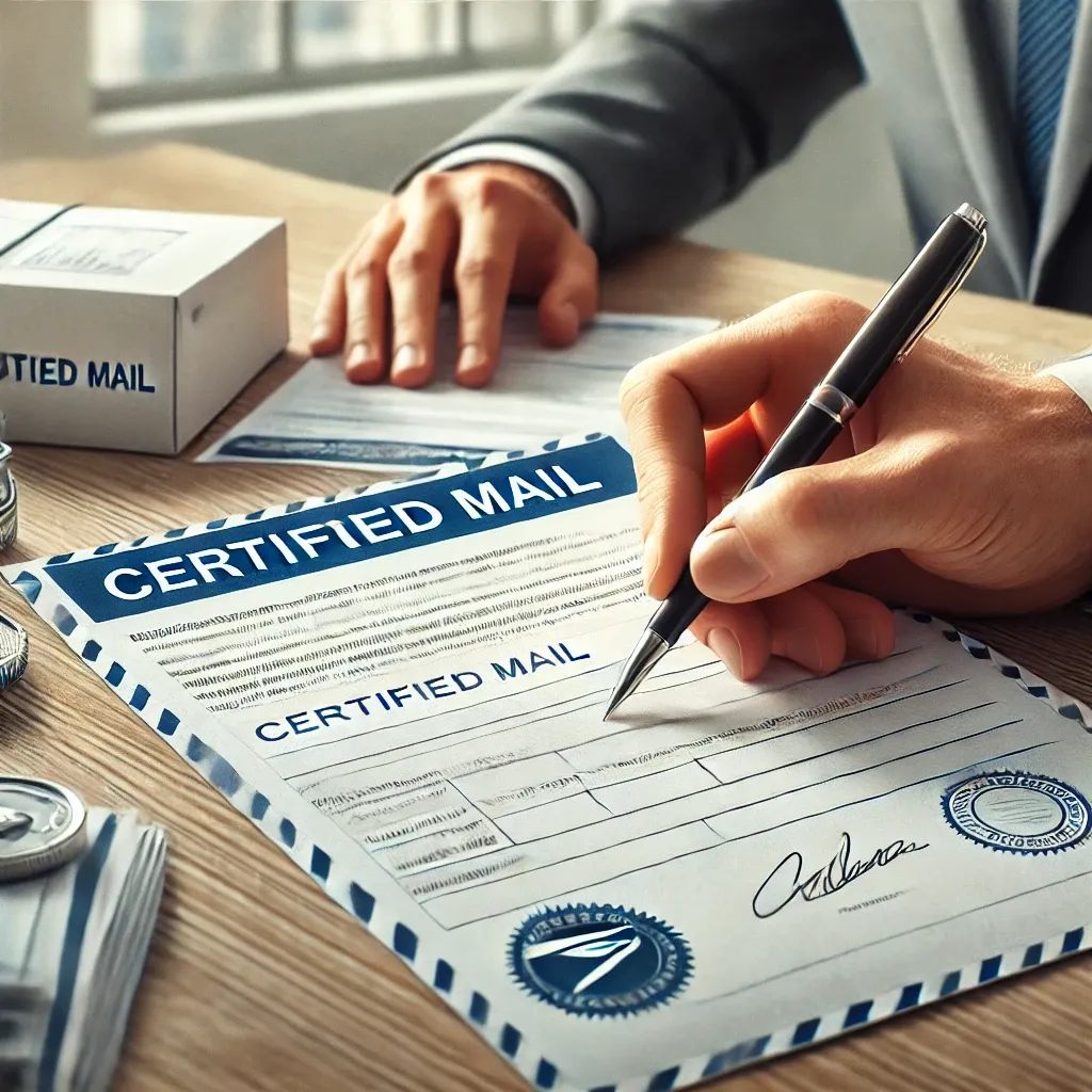 내용증명 보내는 방법과 작성 가이드