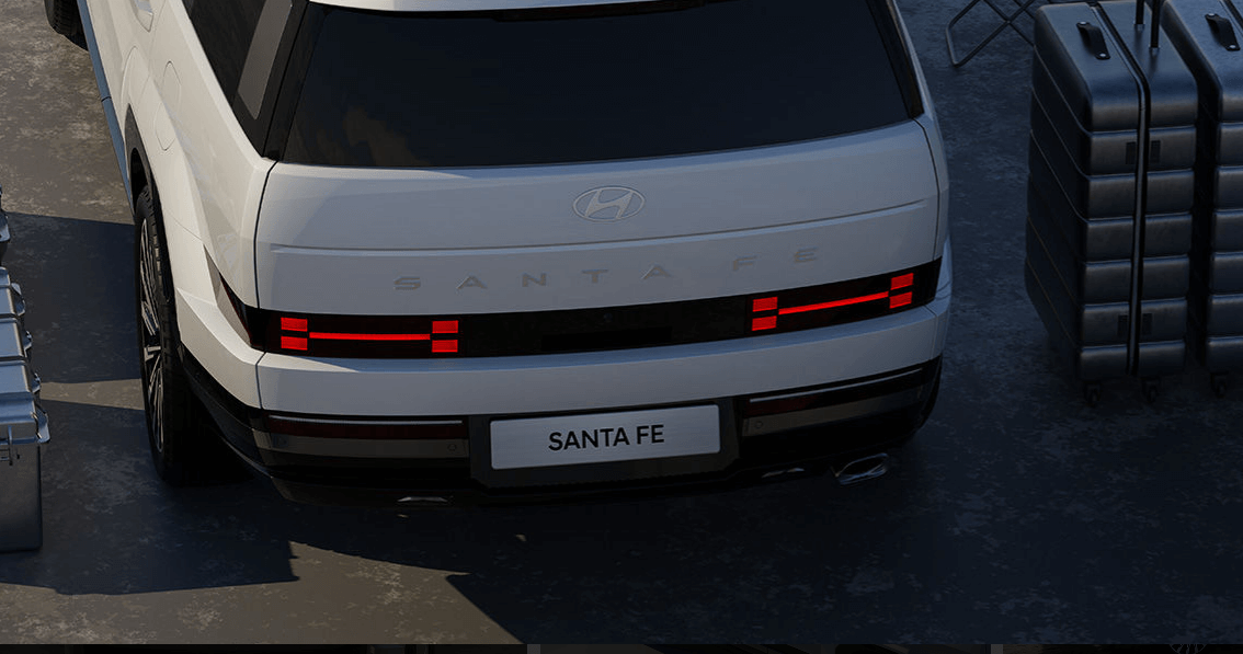 신형 싼타페 디 올 뉴 싼타페