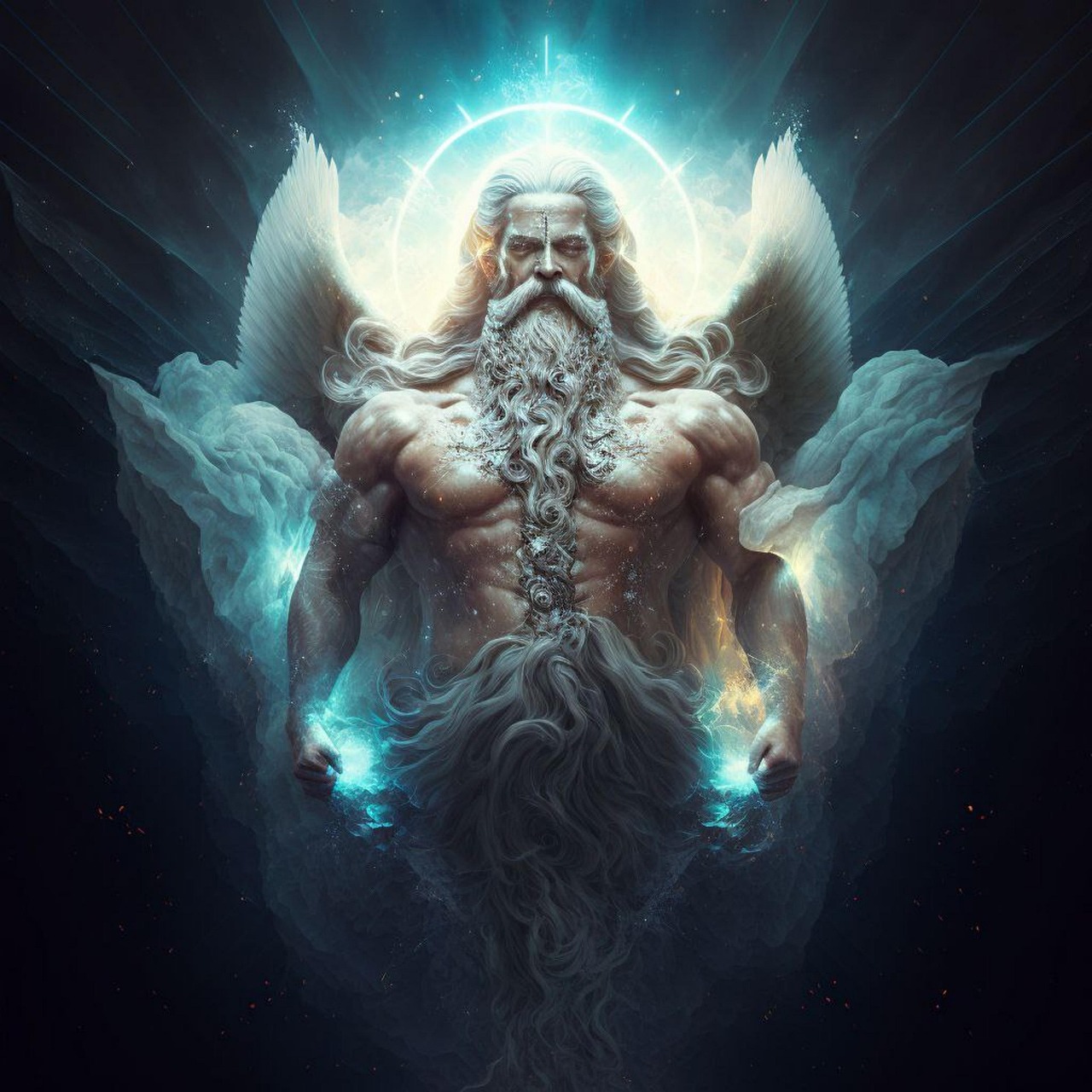 신 사진