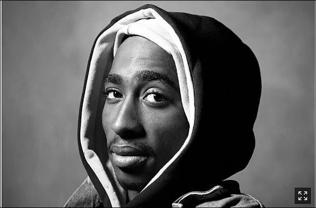 투팍 살해 용의자