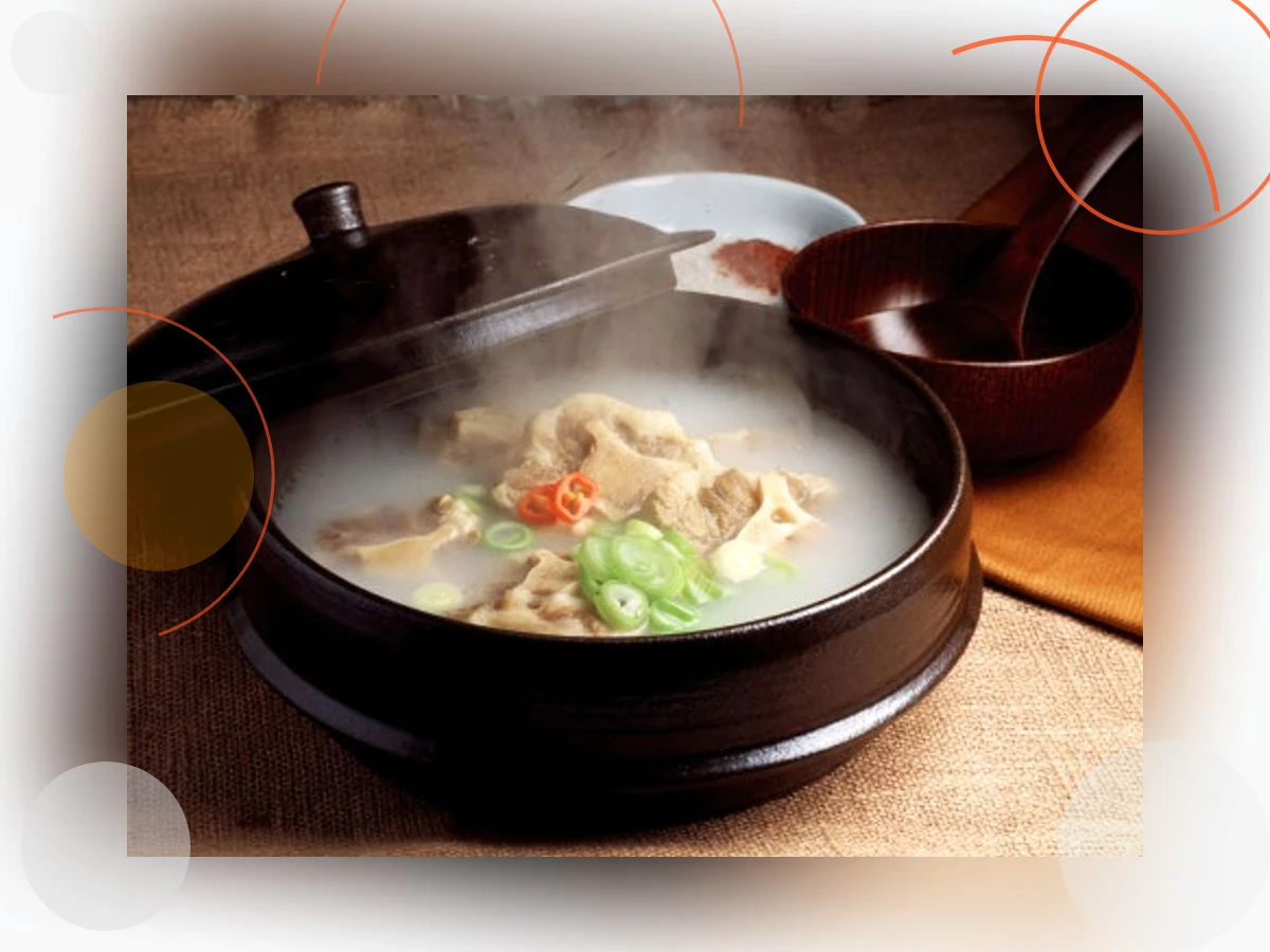 3위: 추어탕