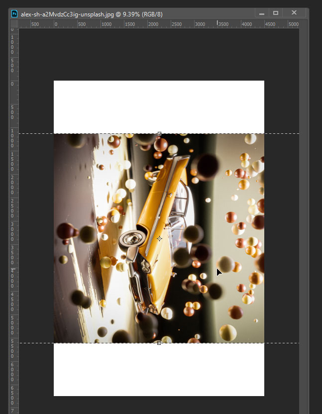 포토샵이미지회전방법7