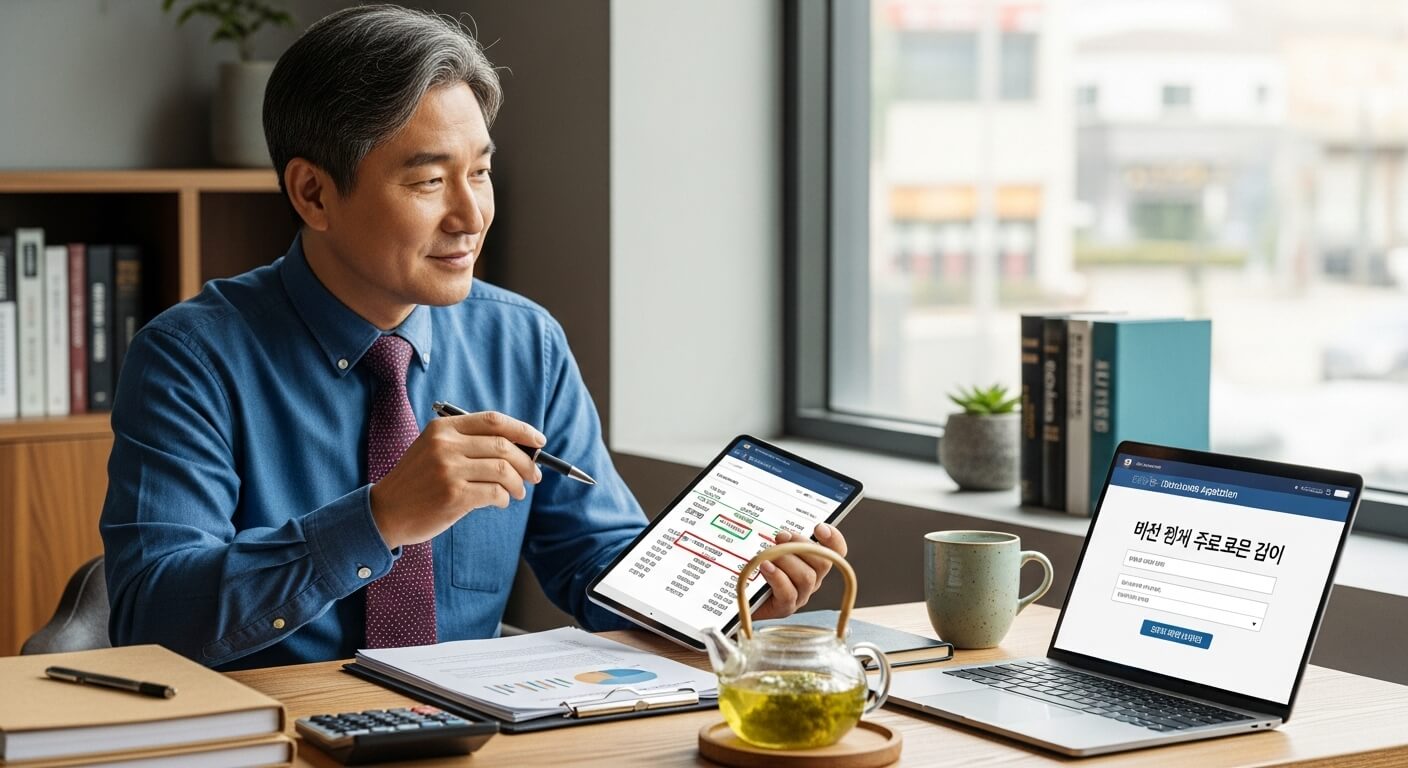 소상공인 카드수수료 환급신청