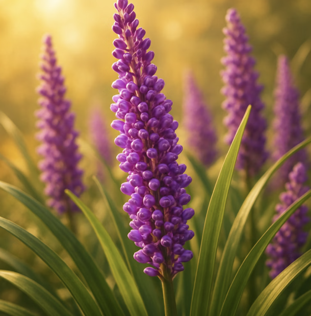 가장 뜨거울 때 피어나는 여름의 보석