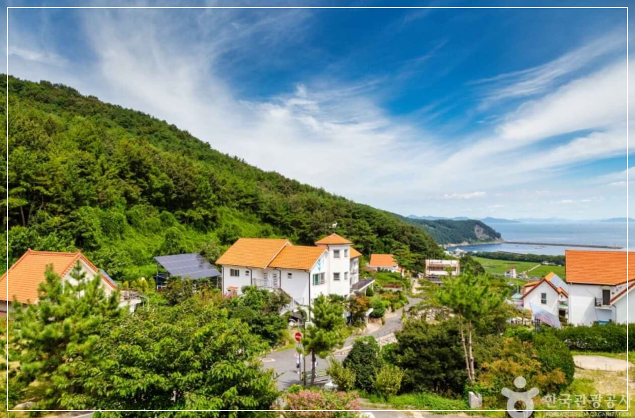 남해 가볼만한곳 베스트10 독일마을