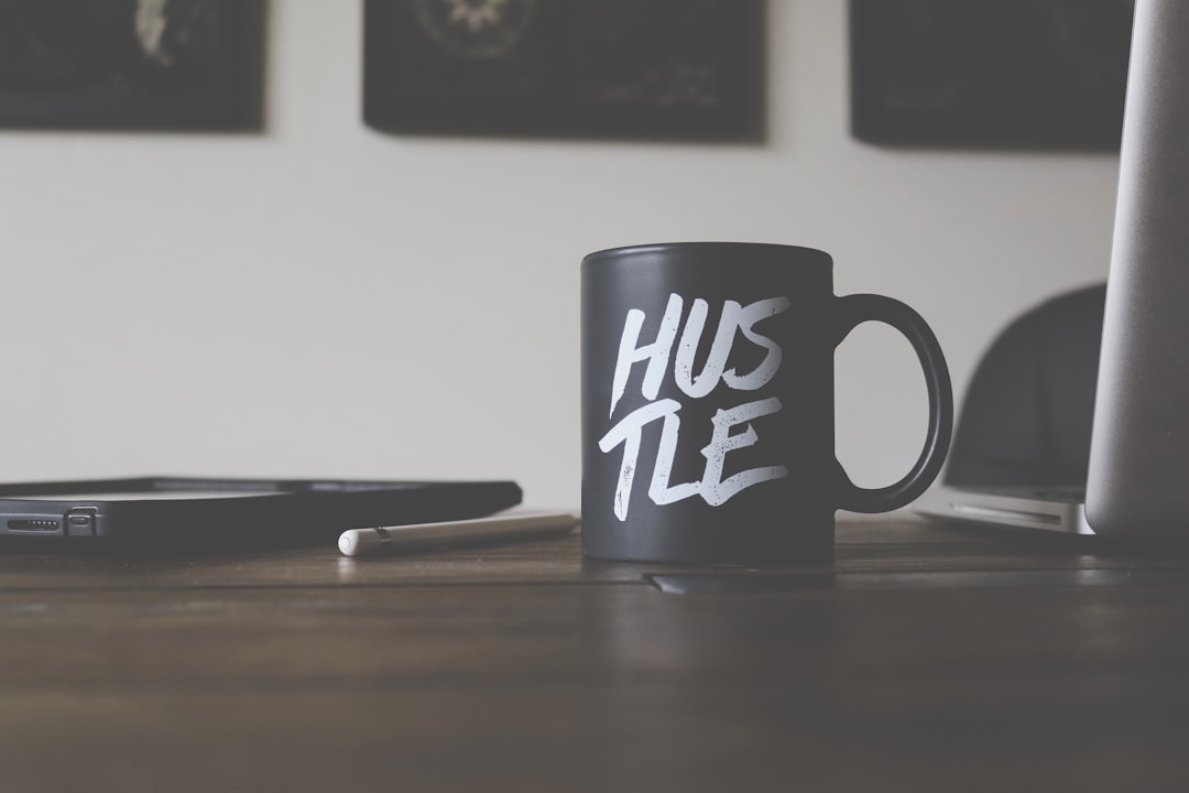 Side hustle.