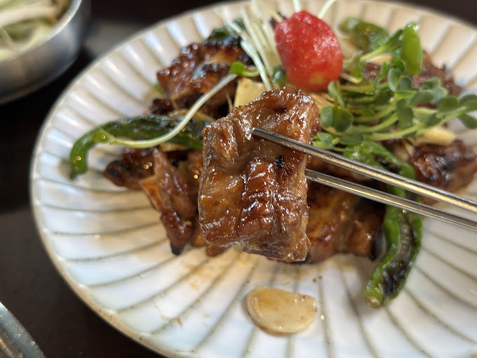 마포 상암동 생삼겹 '상암일미락'