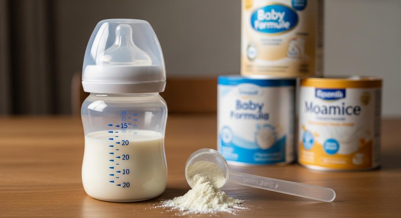 아기 분유 추천