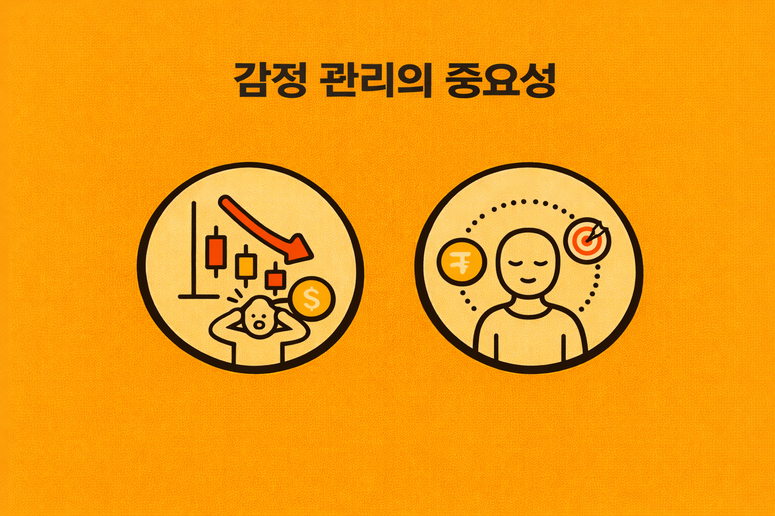 감정 관리의 중요성