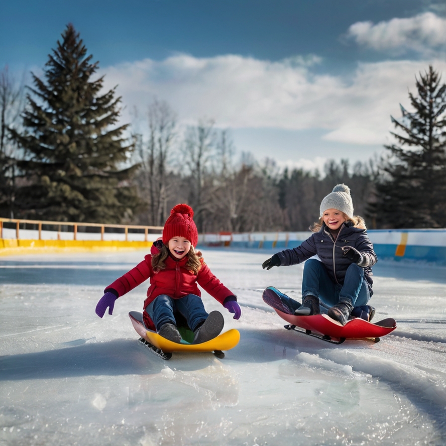 겨울철 촌카스 체험 이미지