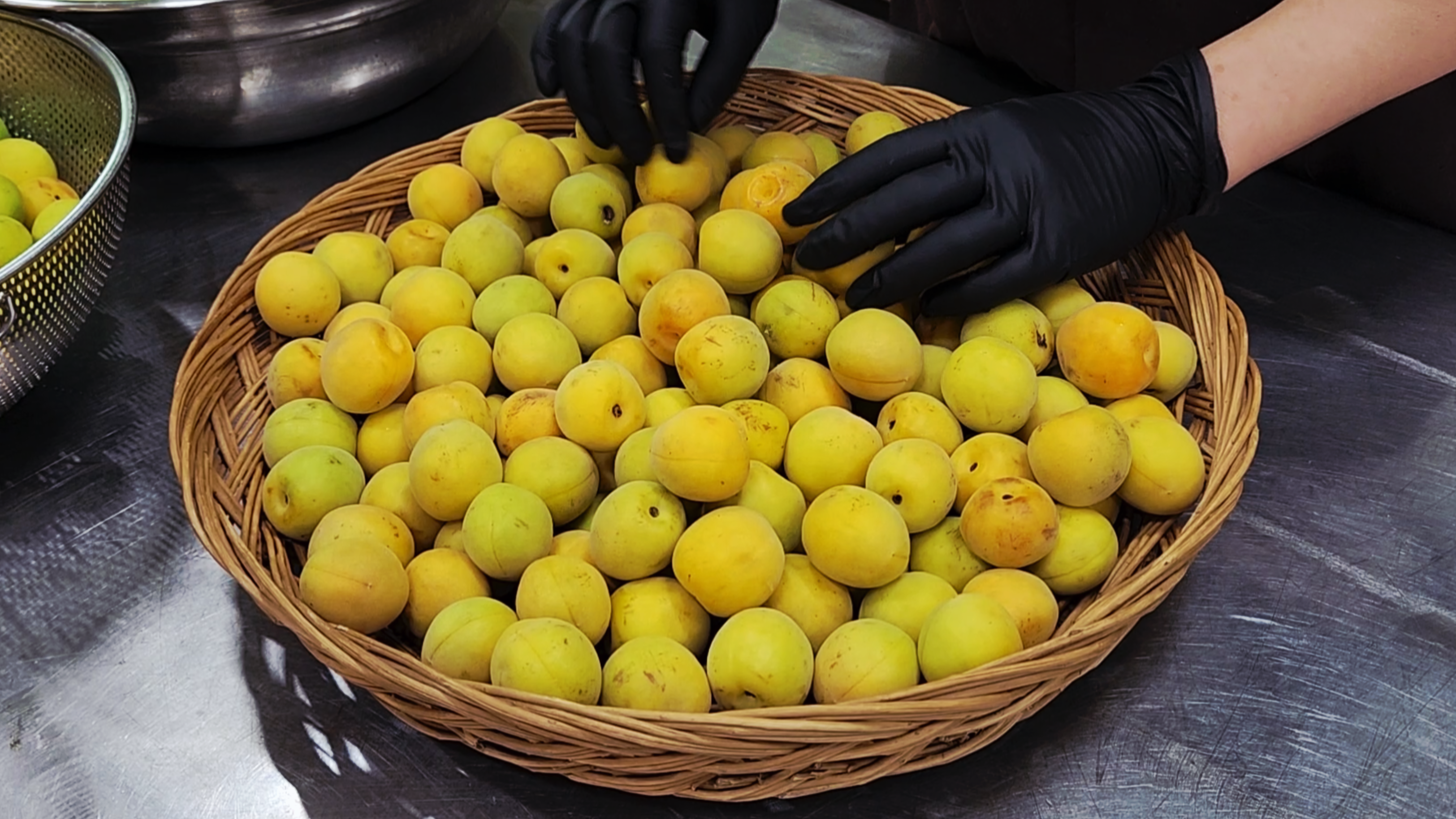 황매실 드레싱 만들기