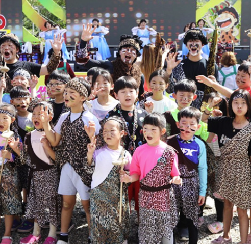 나는 와푸족- 부족을 지켜라 '리틀 와푸족'