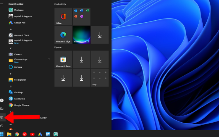 윈도우-11-에서-윈도우-10-시작메뉴-열기
