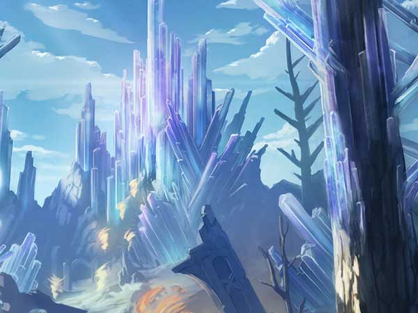 DLC 조합의 극치 - 켈드라 성 스토리 타이틀 이미지