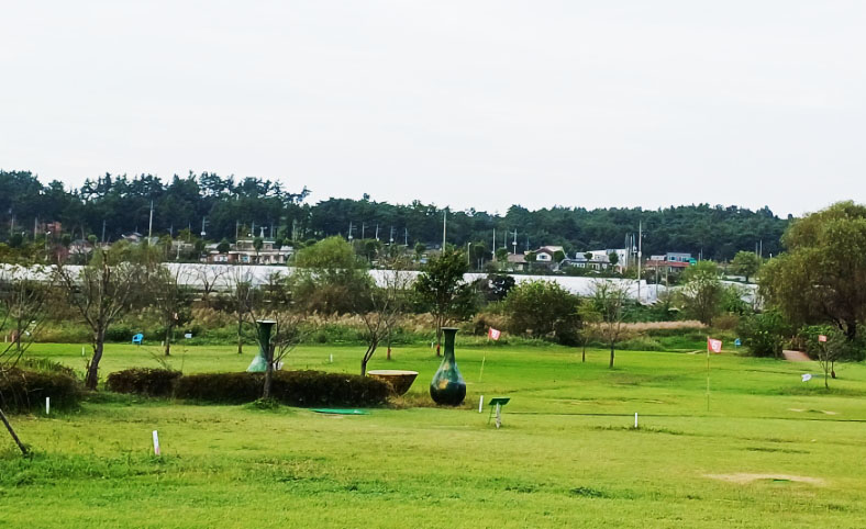 광주광역시 남구 승촌파크골프장 소개 (공인구장)