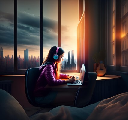 EBS AI 교육&amp;#44; 누구나 무료 수강 가능! 초등생&middot;직장인&middot;시니어 모두 참여