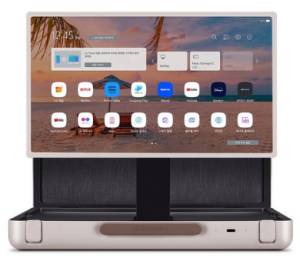 LG전자 FHD LED 스탠바이미 Go TV 구매하기