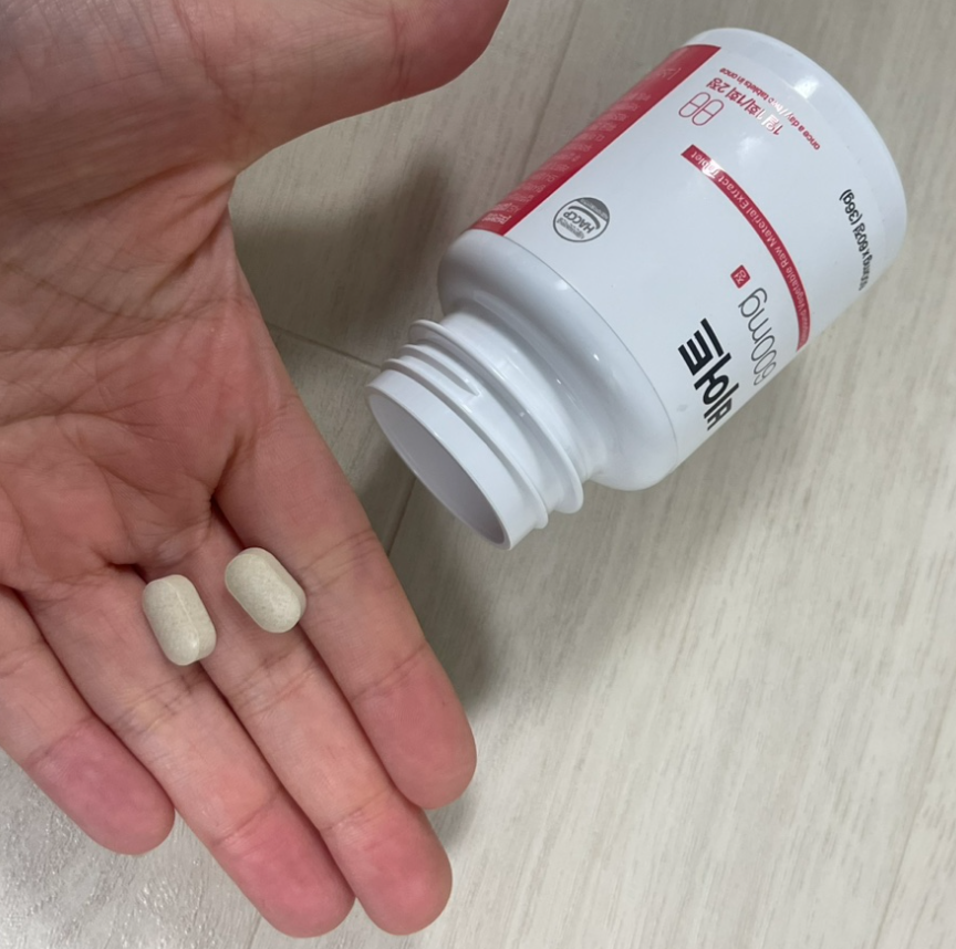 비어트 600 내돈내산