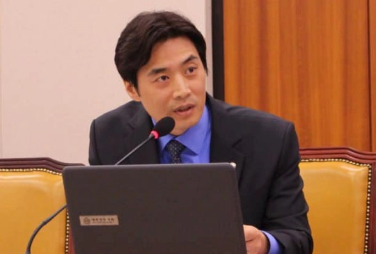 한준호 국회의원 프로필 나이 고향 학력 재산 지역구 페이스북