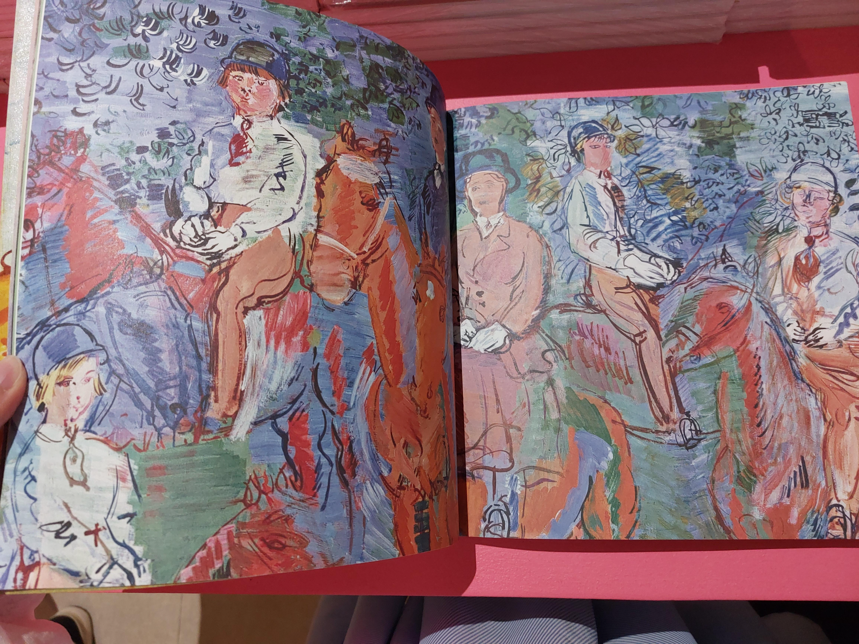 야수파 화가 라울뒤피