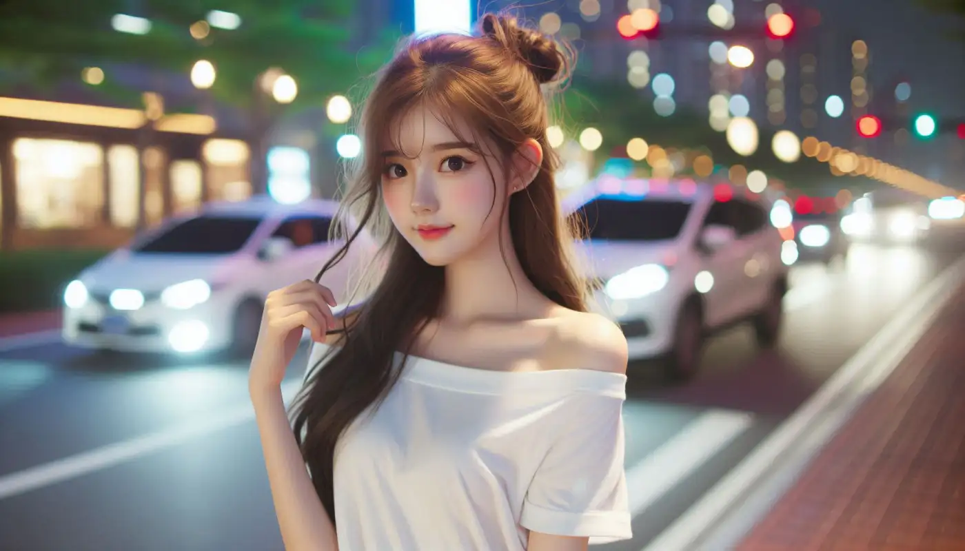 미슐랭-스타-등급-기준을-알아보고-여행하는-여성의-모습