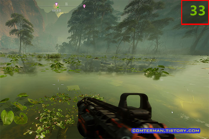 RTX 3060 Laptop Rage 2 FPS