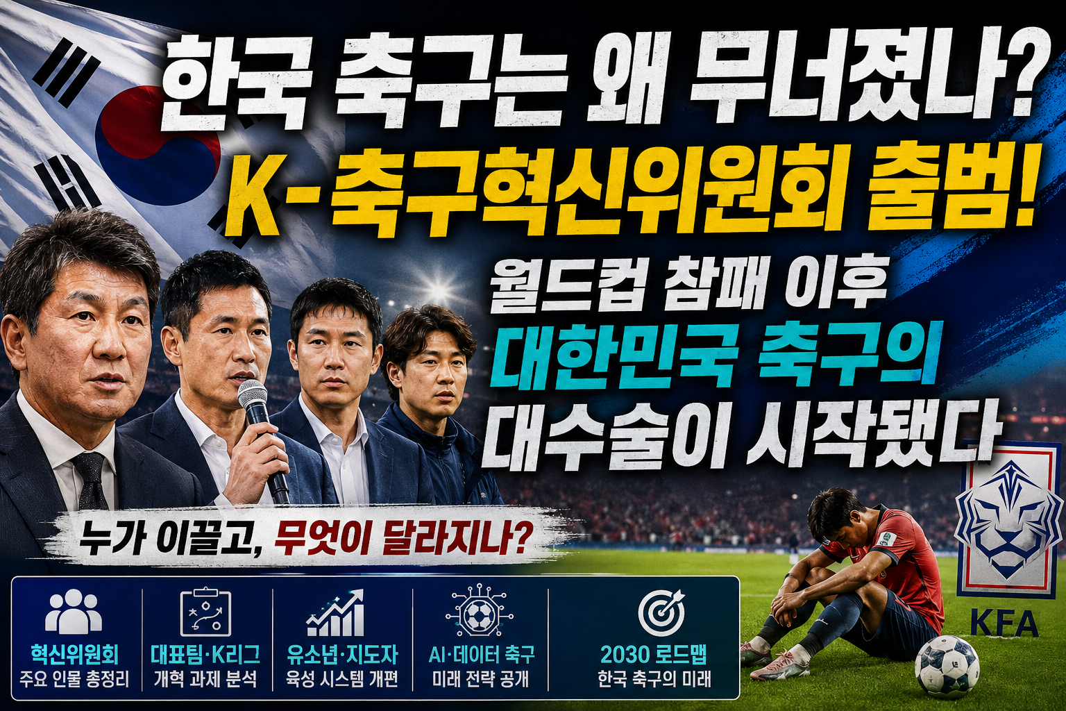 K축구혁신위원회