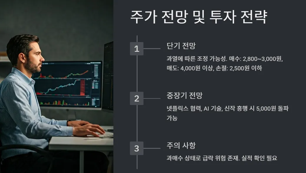 팬엔터테인먼트-주가전망