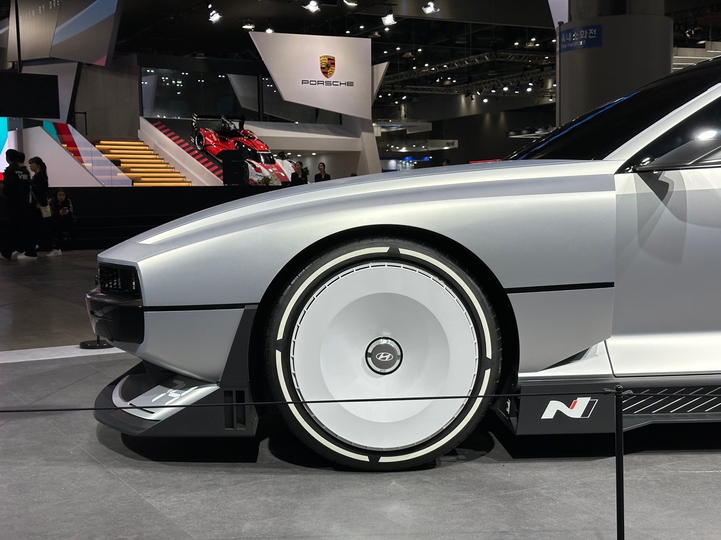 현대자동차 N 비전 74 컨셉트