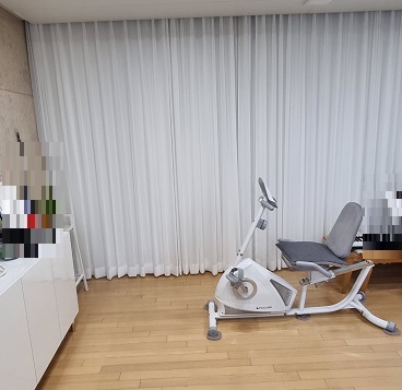 이고진-실내자전거