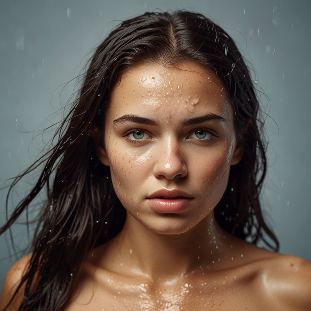 씻은-후-젖은-머리