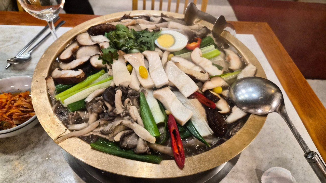 을지로 남포면옥