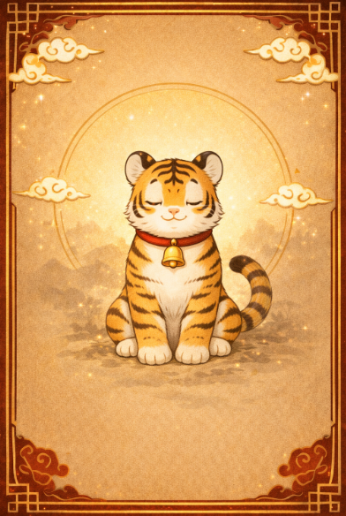 띠별 신년운세(금전, 재물, 건강 등)