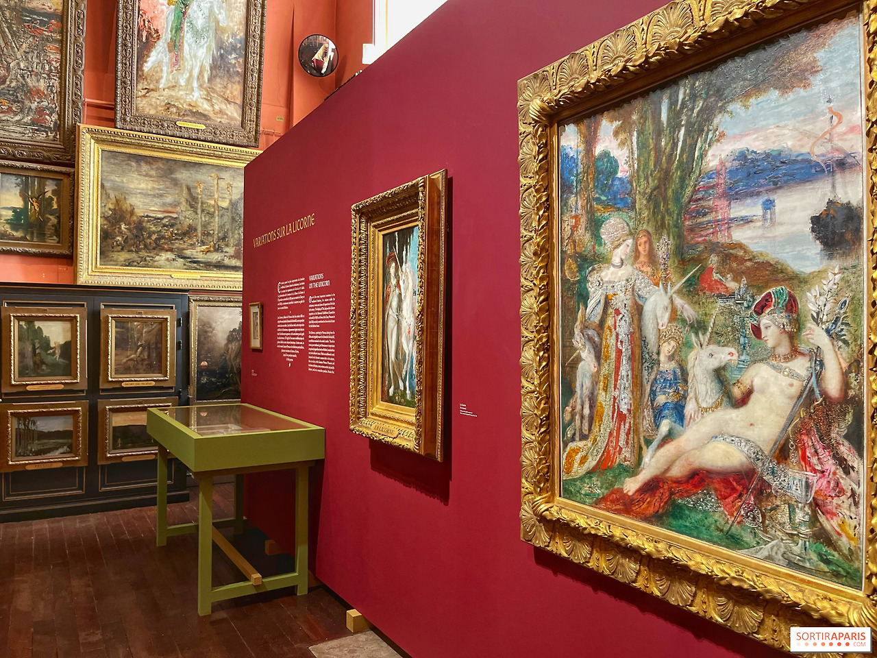 재발견된 유럽 화가들, 시대를 넘나드는 예술의 힘(르네상스, 바로크, 그리고 현대 예술)