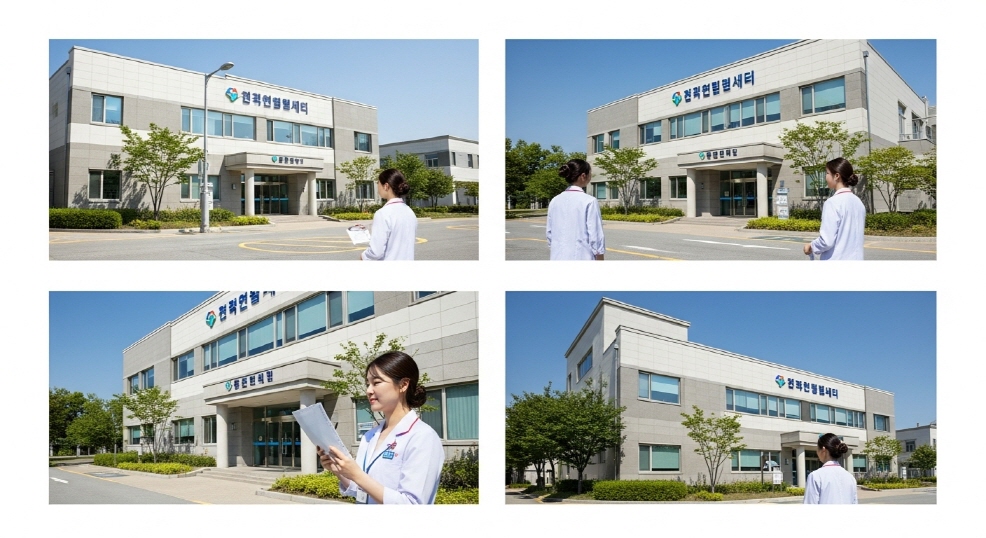 보건소 이용