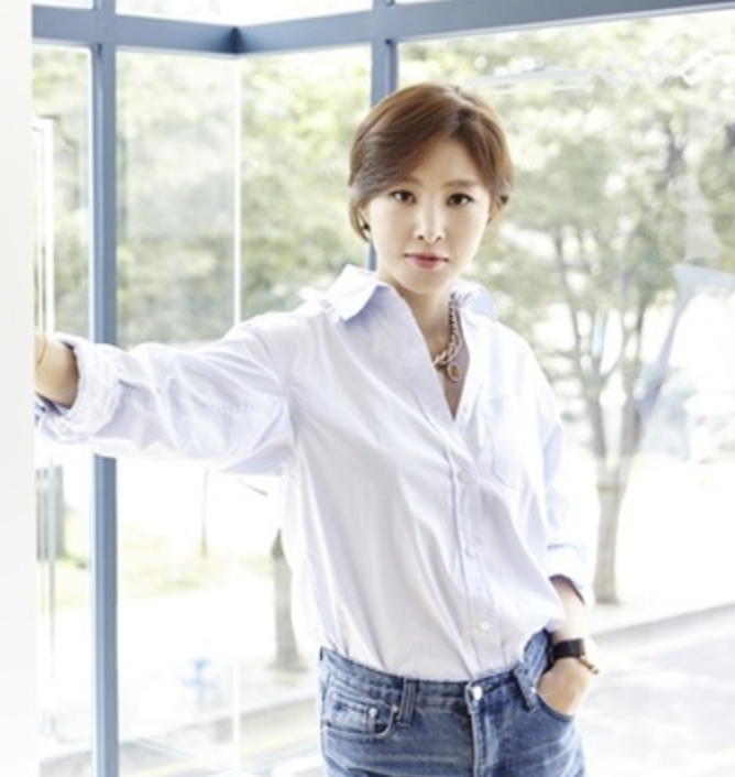 박지영 인터뷰