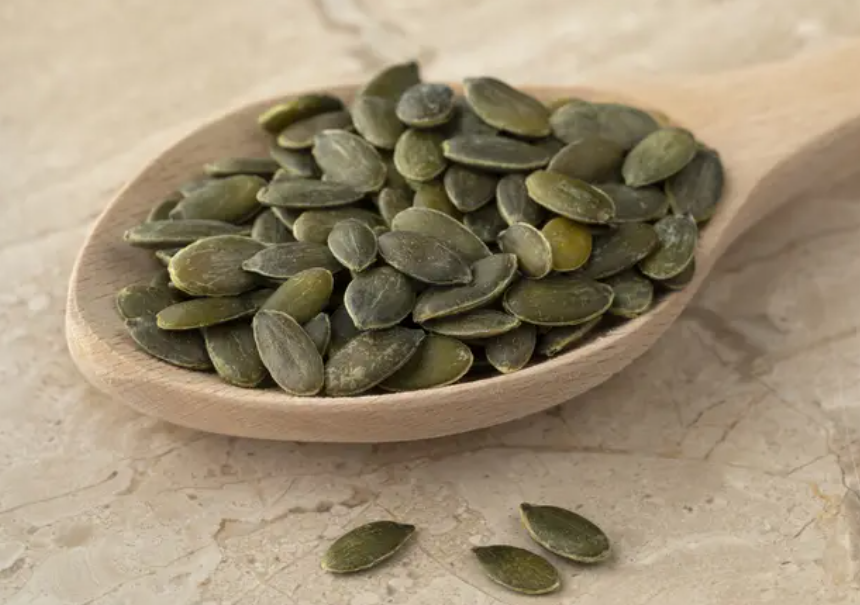 몸에 좋은 호박씨