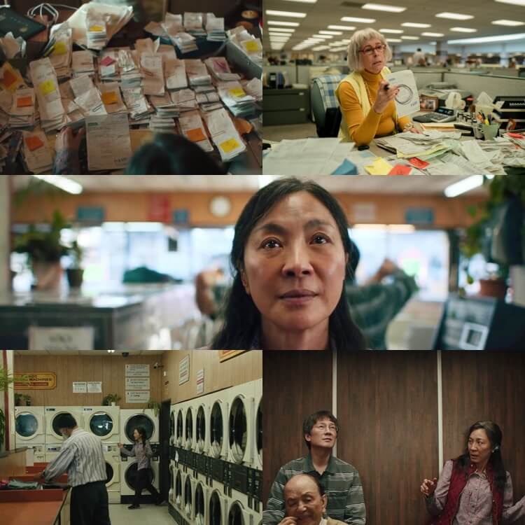 영화 장면들 모음