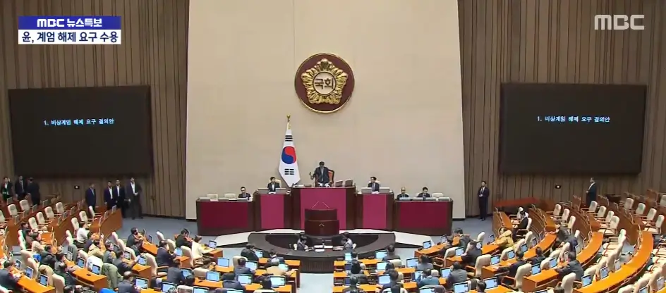 비상계엄령의 모든 것: 의미, 종류, 그리고 한국 현대사 속 사례들
